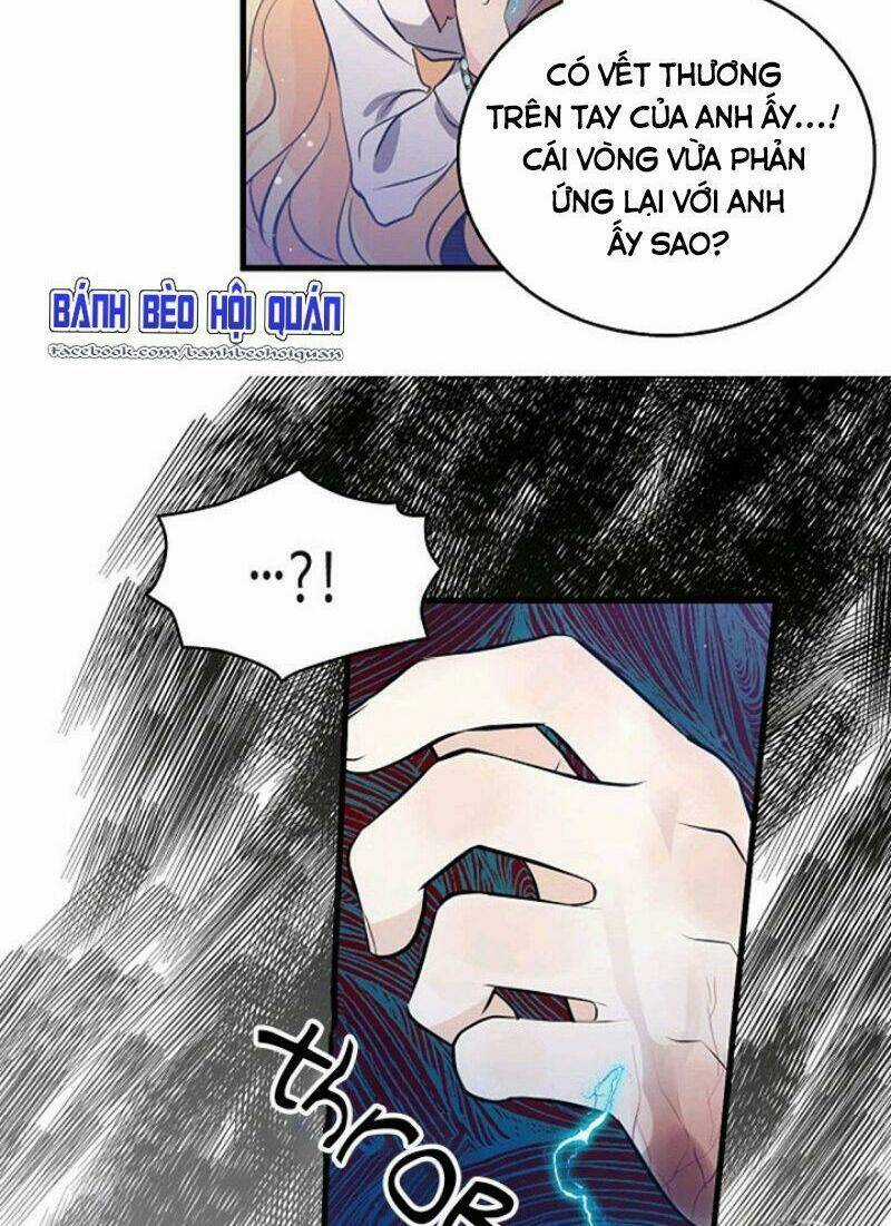 Tôi Là Bạn Gái Cũ Của Một Người Lính Chapter 43 trang 31