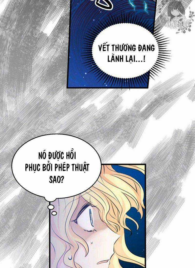 Tôi Là Bạn Gái Cũ Của Một Người Lính Chapter 43 trang 32