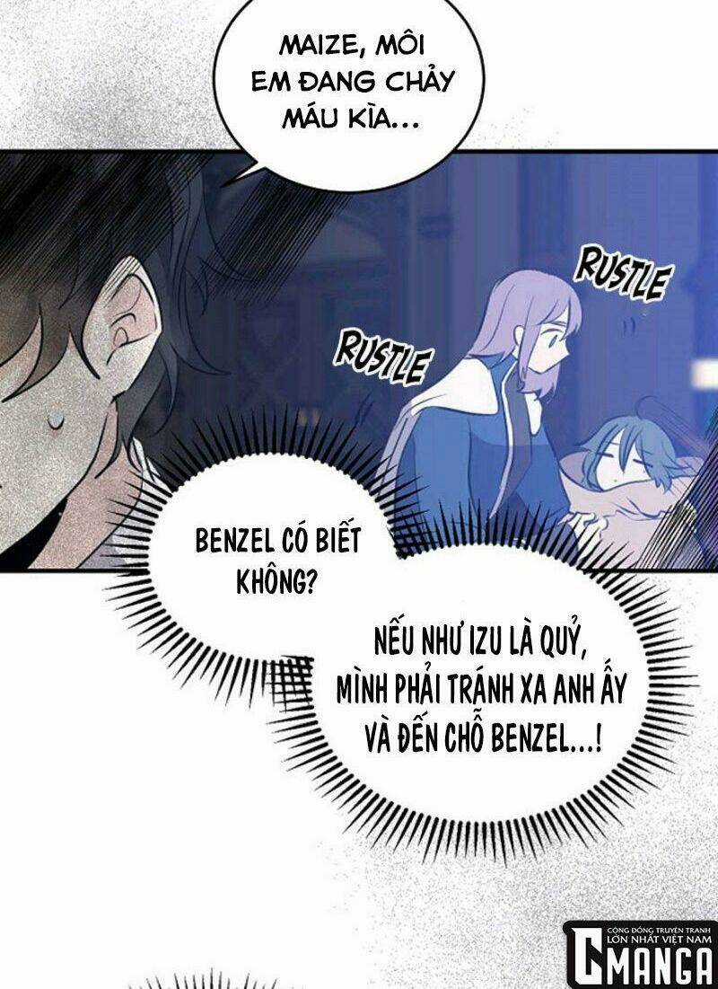 Tôi Là Bạn Gái Cũ Của Một Người Lính Chapter 43 trang 37