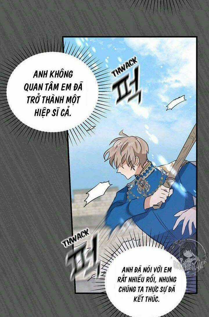 Tôi Là Bạn Gái Cũ Của Một Người Lính Chapter 44 trang 20