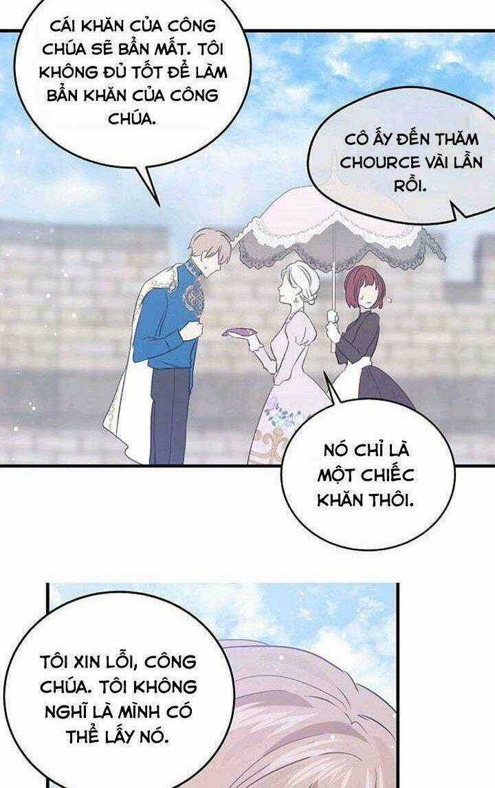 Tôi Là Bạn Gái Cũ Của Một Người Lính Chapter 44 trang 30