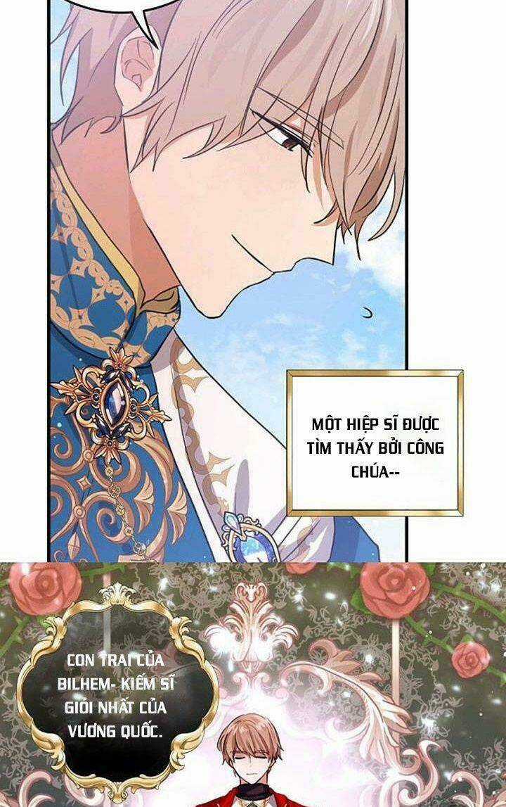 Tôi Là Bạn Gái Cũ Của Một Người Lính Chapter 44 trang 31