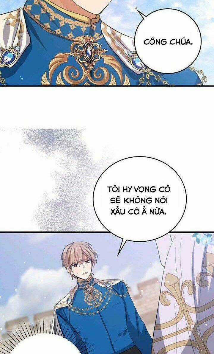 Tôi Là Bạn Gái Cũ Của Một Người Lính Chapter 44 trang 36