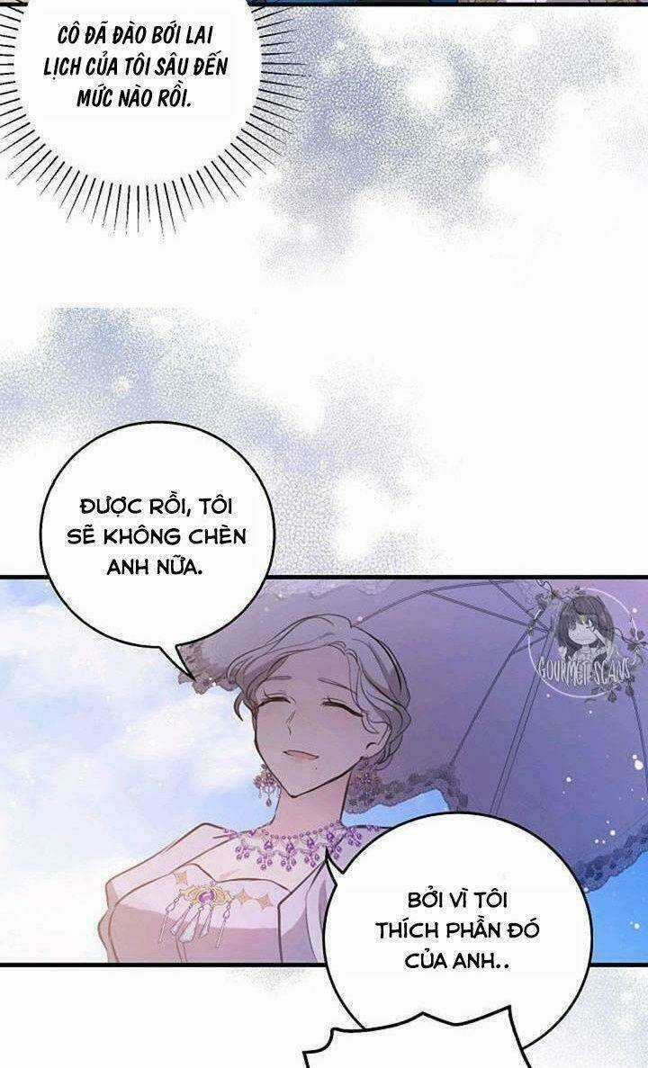 Tôi Là Bạn Gái Cũ Của Một Người Lính Chapter 44 trang 37