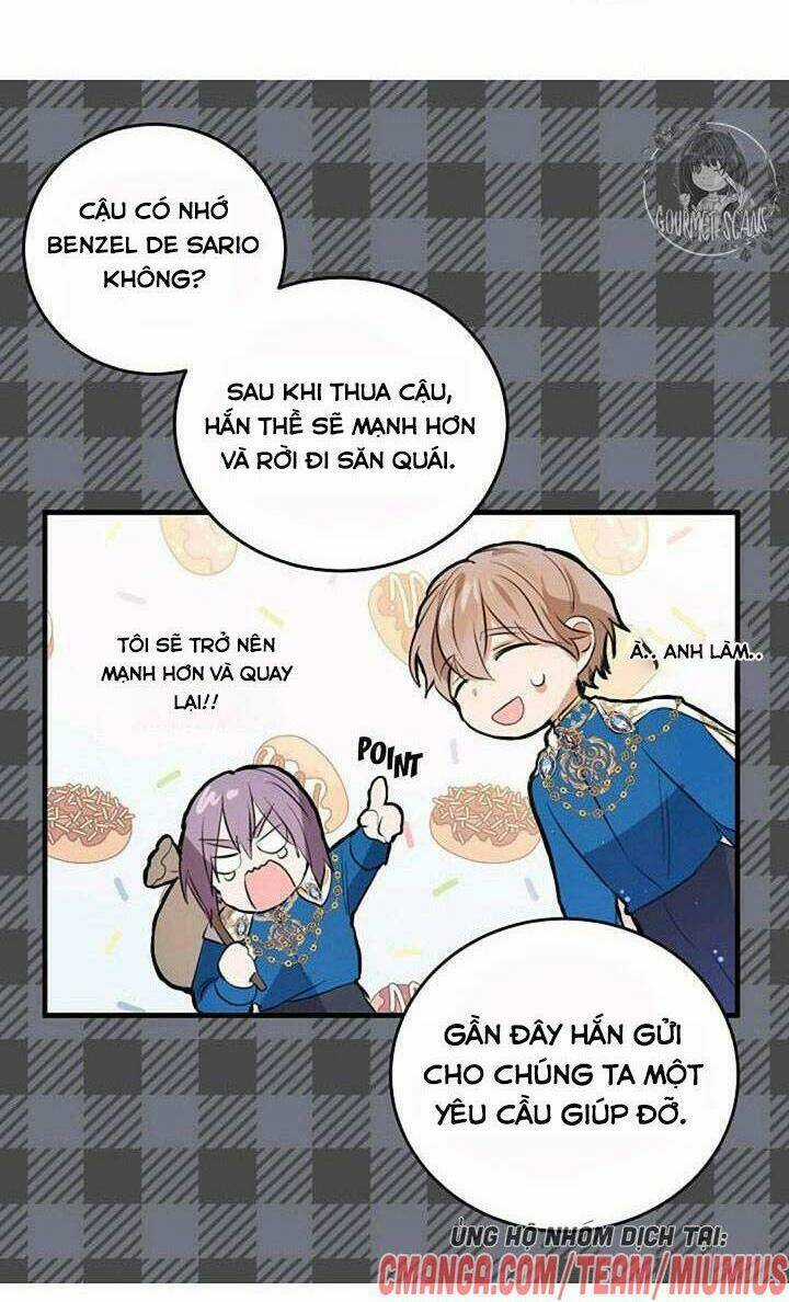 Tôi Là Bạn Gái Cũ Của Một Người Lính Chapter 44 trang 40