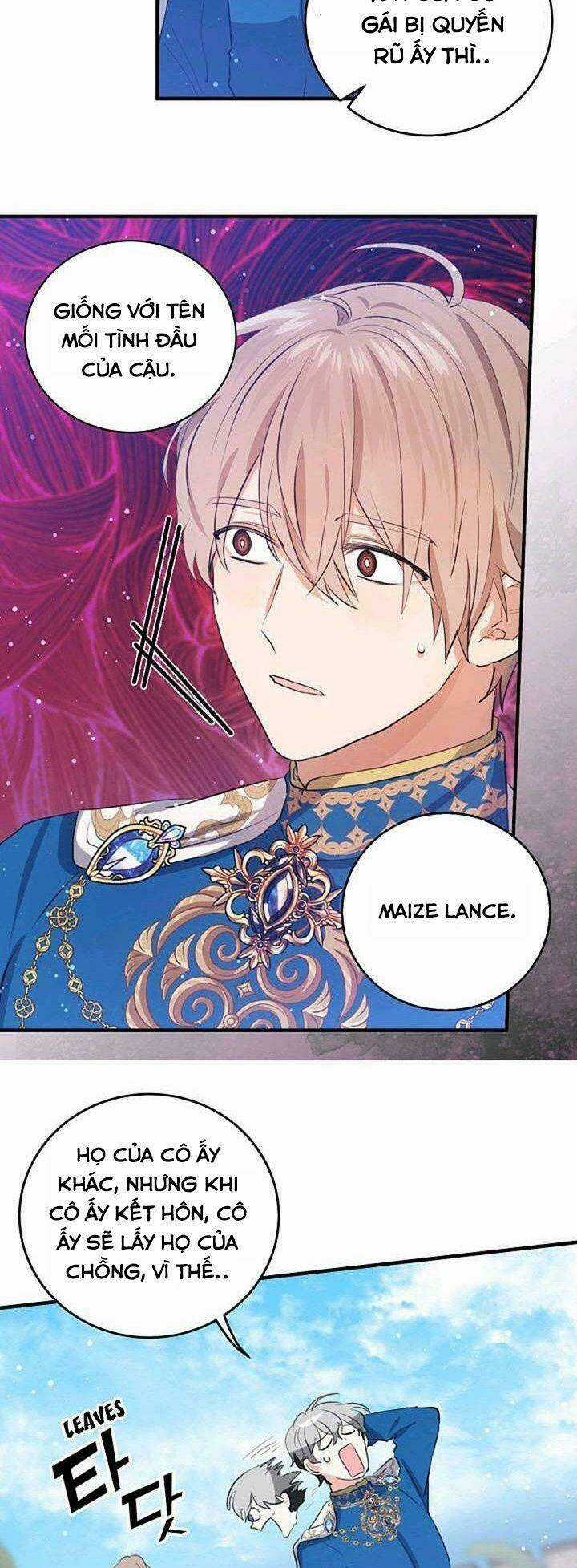 Tôi Là Bạn Gái Cũ Của Một Người Lính Chapter 44 trang 42