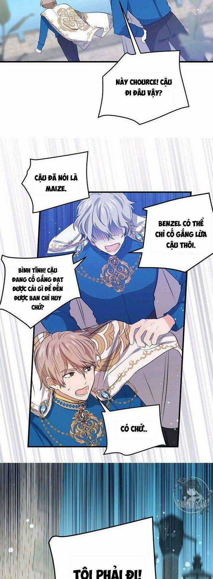 Tôi Là Bạn Gái Cũ Của Một Người Lính Chapter 44 trang 43