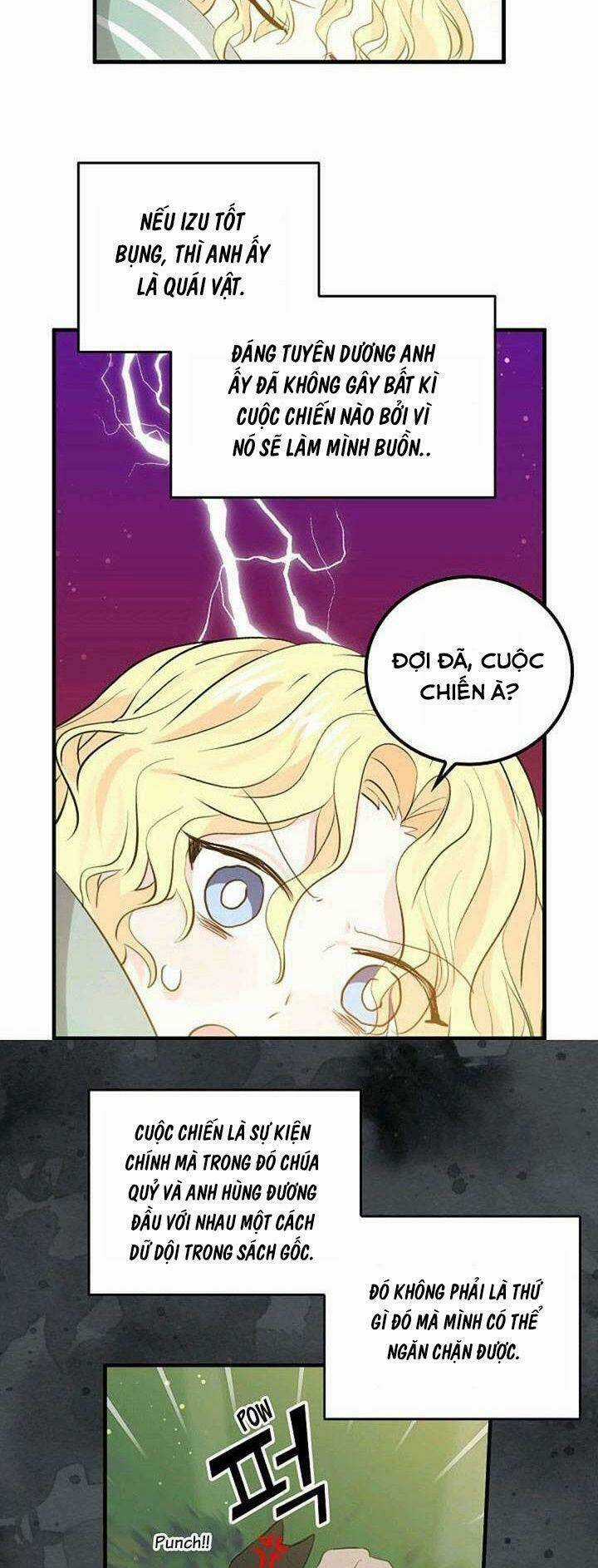 Tôi Là Bạn Gái Cũ Của Một Người Lính Chapter 44 trang 46