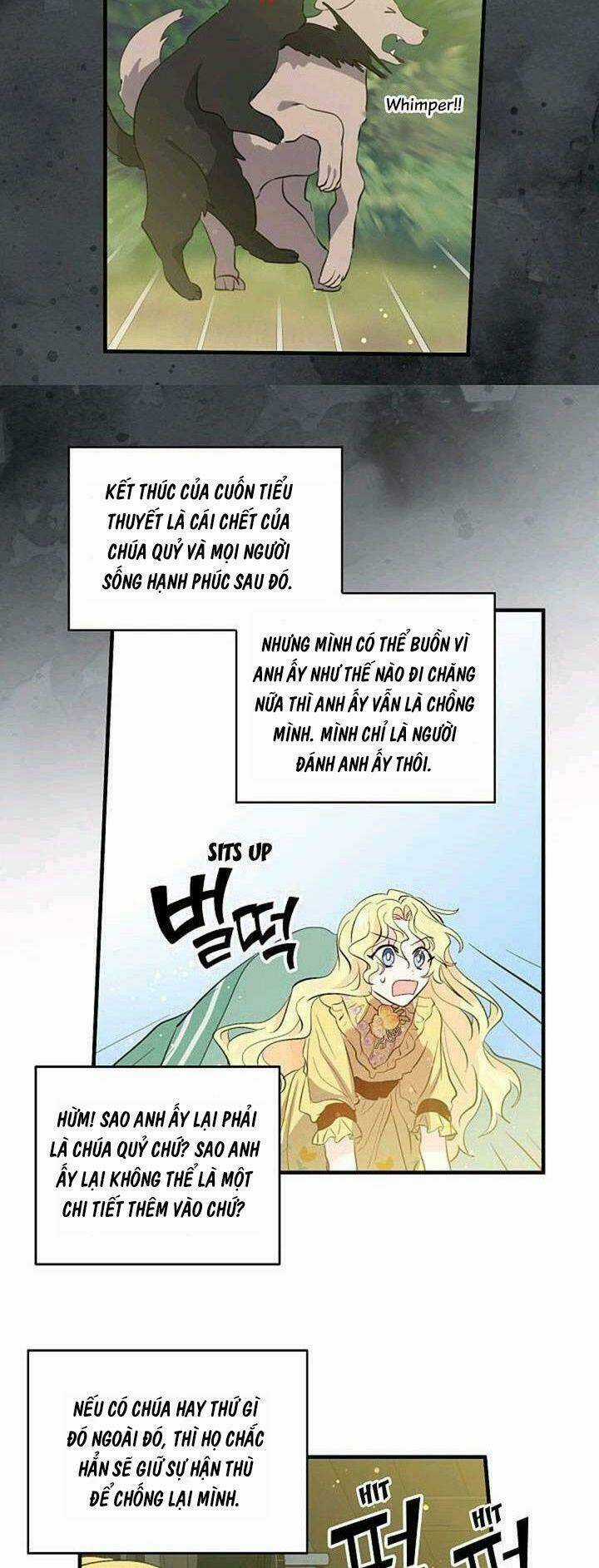 Tôi Là Bạn Gái Cũ Của Một Người Lính Chapter 44 trang 47