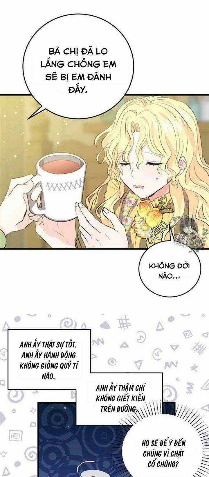 Tôi Là Bạn Gái Cũ Của Một Người Lính Chapter 44 trang 49