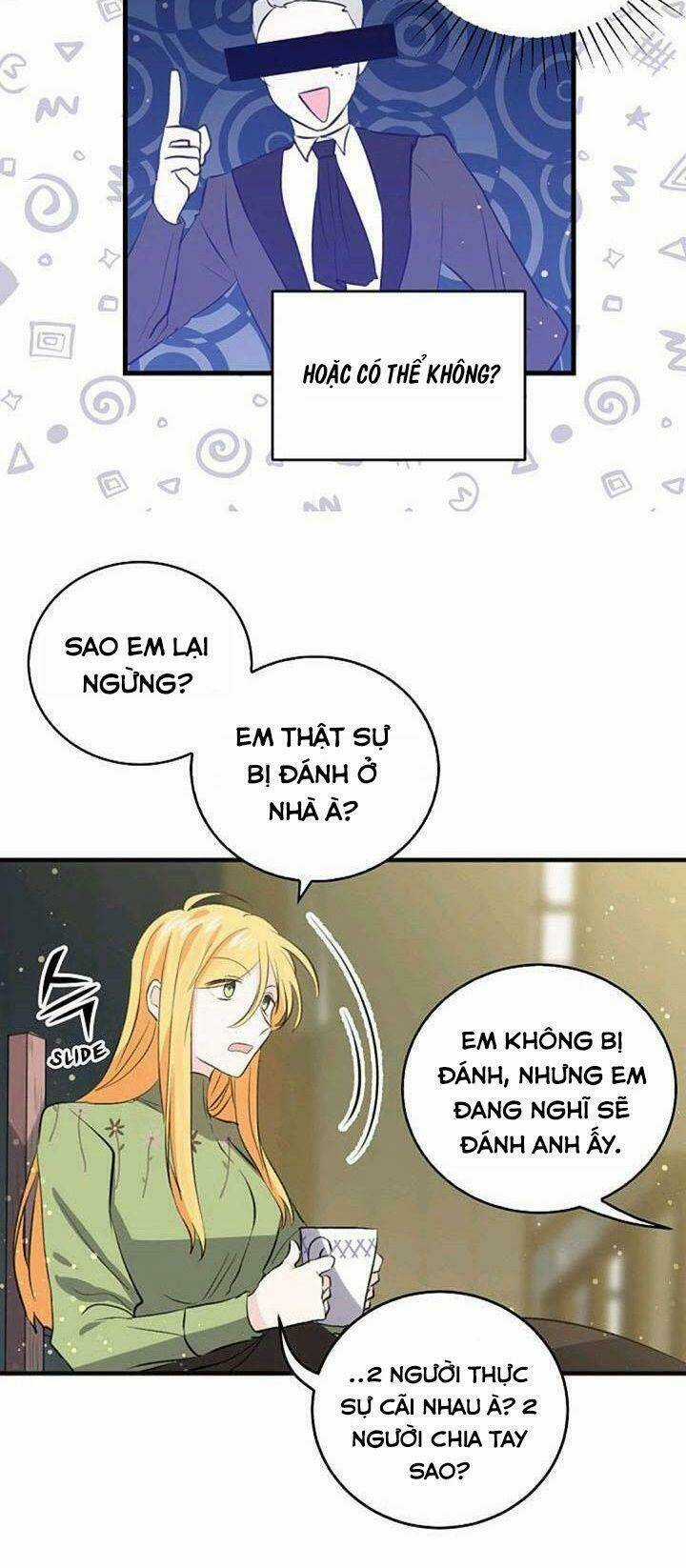 Tôi Là Bạn Gái Cũ Của Một Người Lính Chapter 44 trang 50