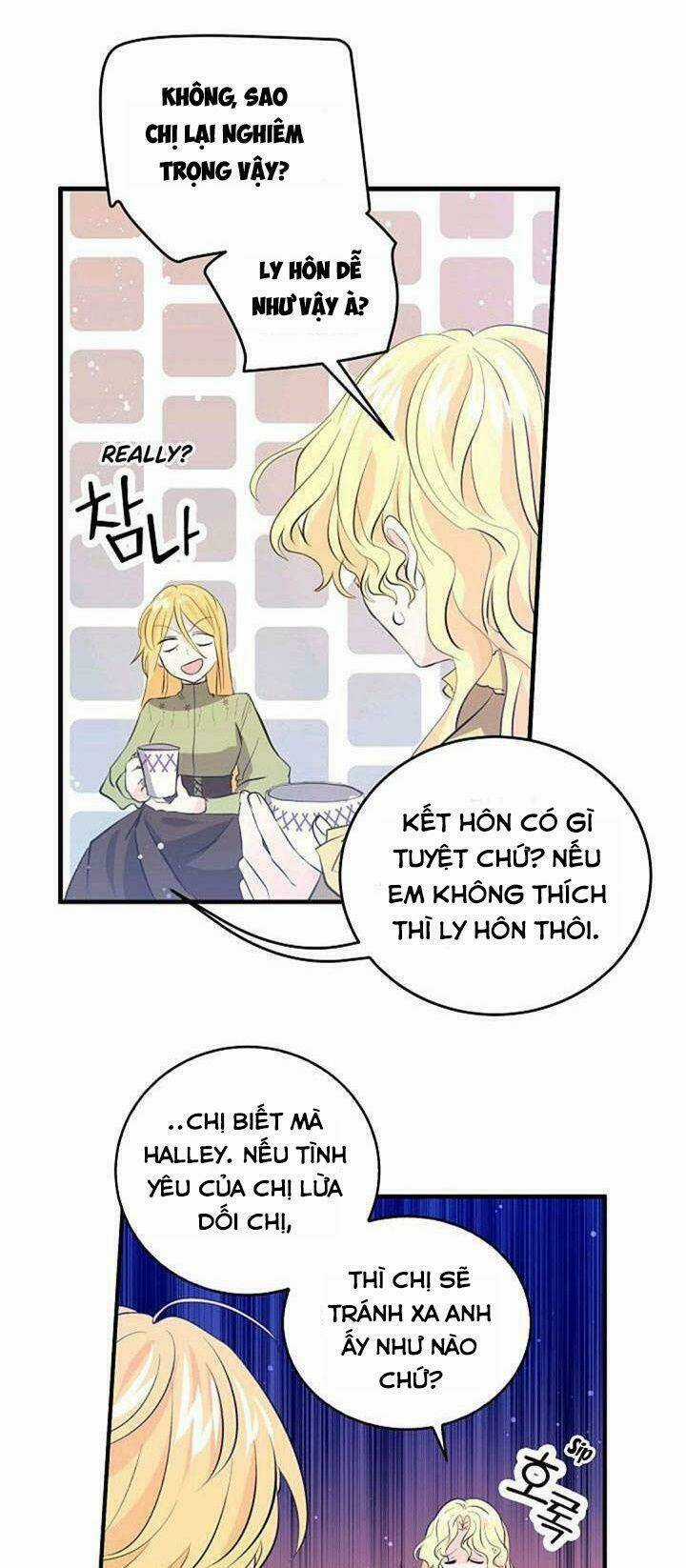 Tôi Là Bạn Gái Cũ Của Một Người Lính Chapter 44 trang 51