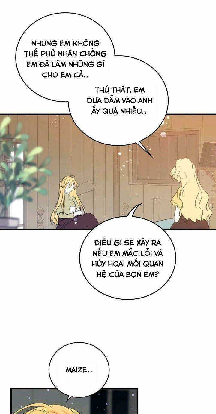 Tôi Là Bạn Gái Cũ Của Một Người Lính Chapter 44 trang 53