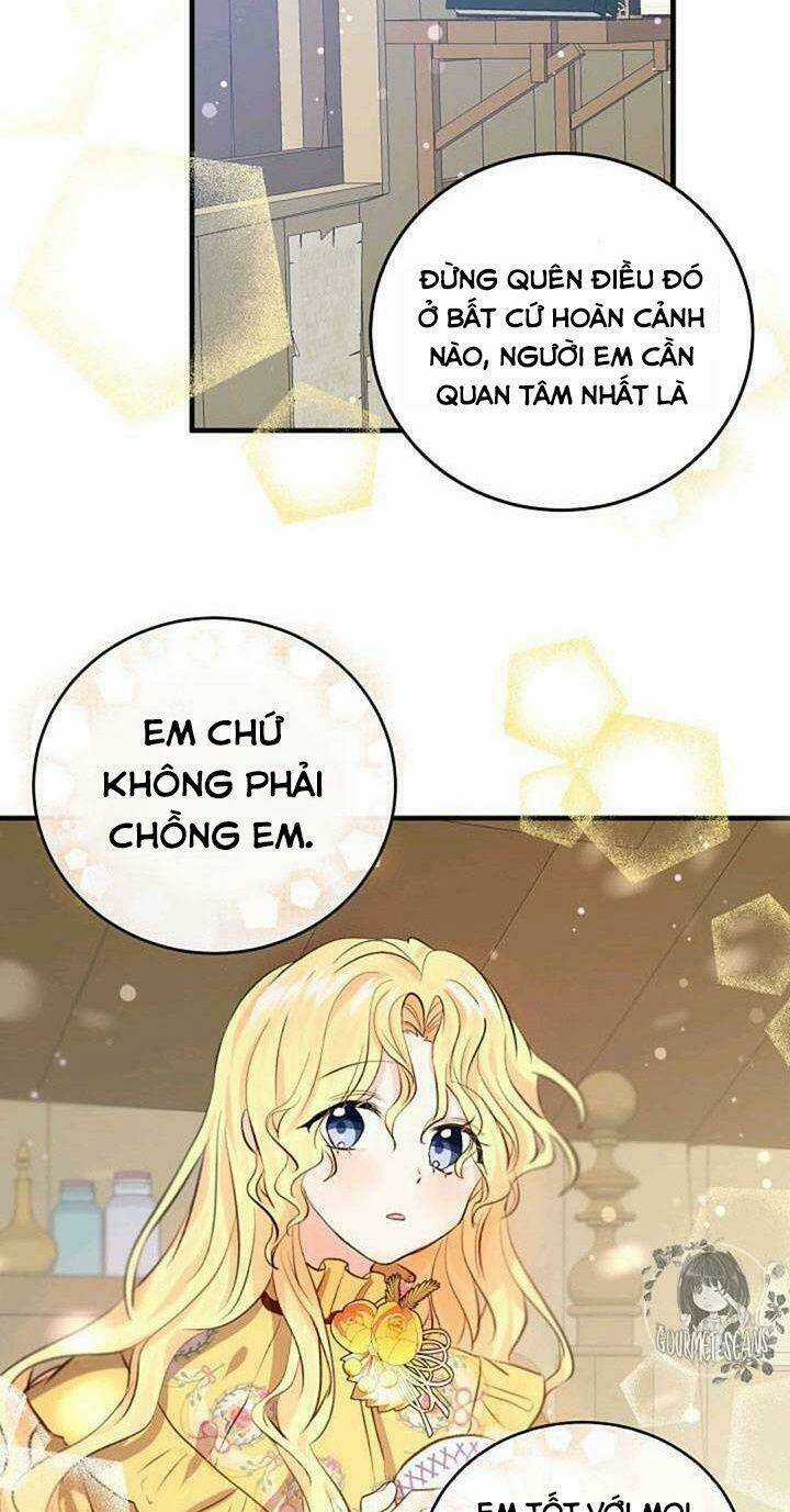 Tôi Là Bạn Gái Cũ Của Một Người Lính Chapter 44 trang 55