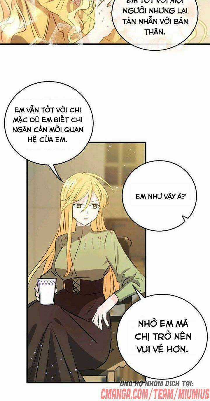 Tôi Là Bạn Gái Cũ Của Một Người Lính Chapter 44 trang 56