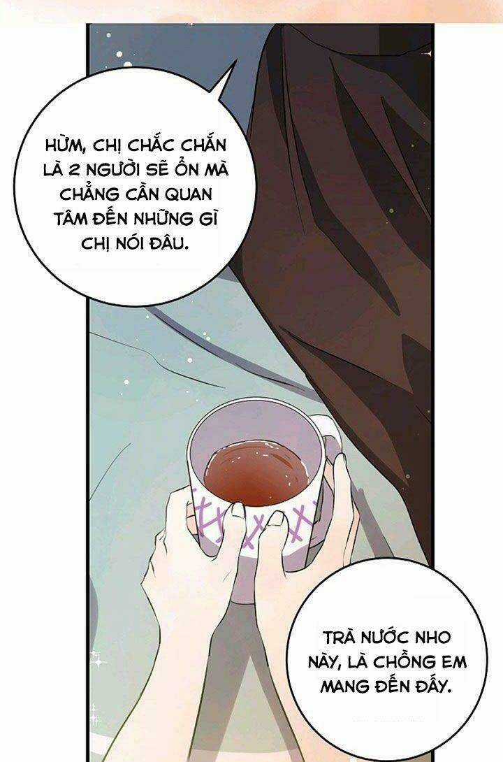 Tôi Là Bạn Gái Cũ Của Một Người Lính Chapter 45 trang 12