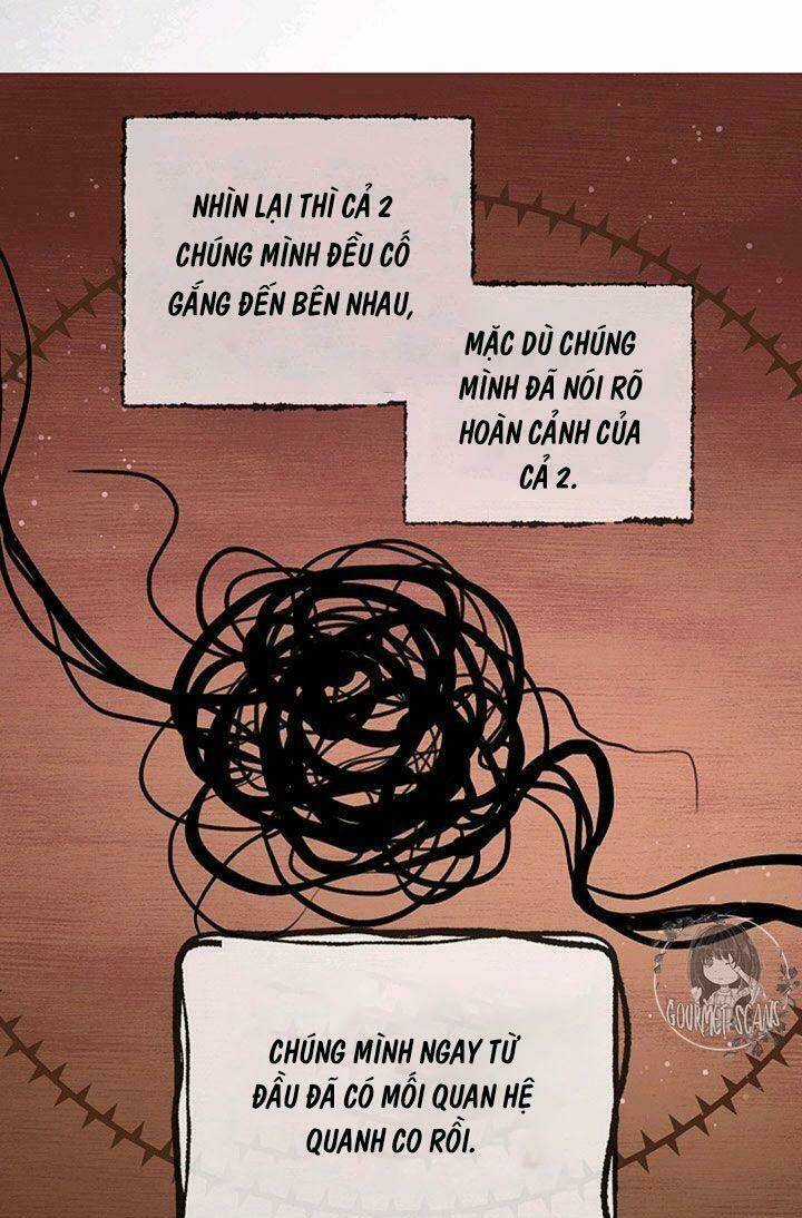 Tôi Là Bạn Gái Cũ Của Một Người Lính Chapter 45 trang 17