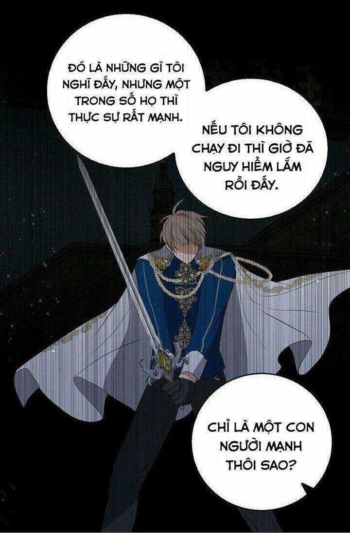 Tôi Là Bạn Gái Cũ Của Một Người Lính Chapter 45 trang 24