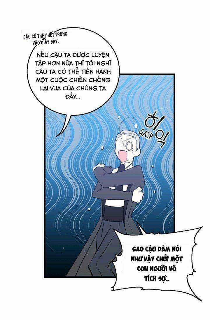 Tôi Là Bạn Gái Cũ Của Một Người Lính Chapter 45 trang 25