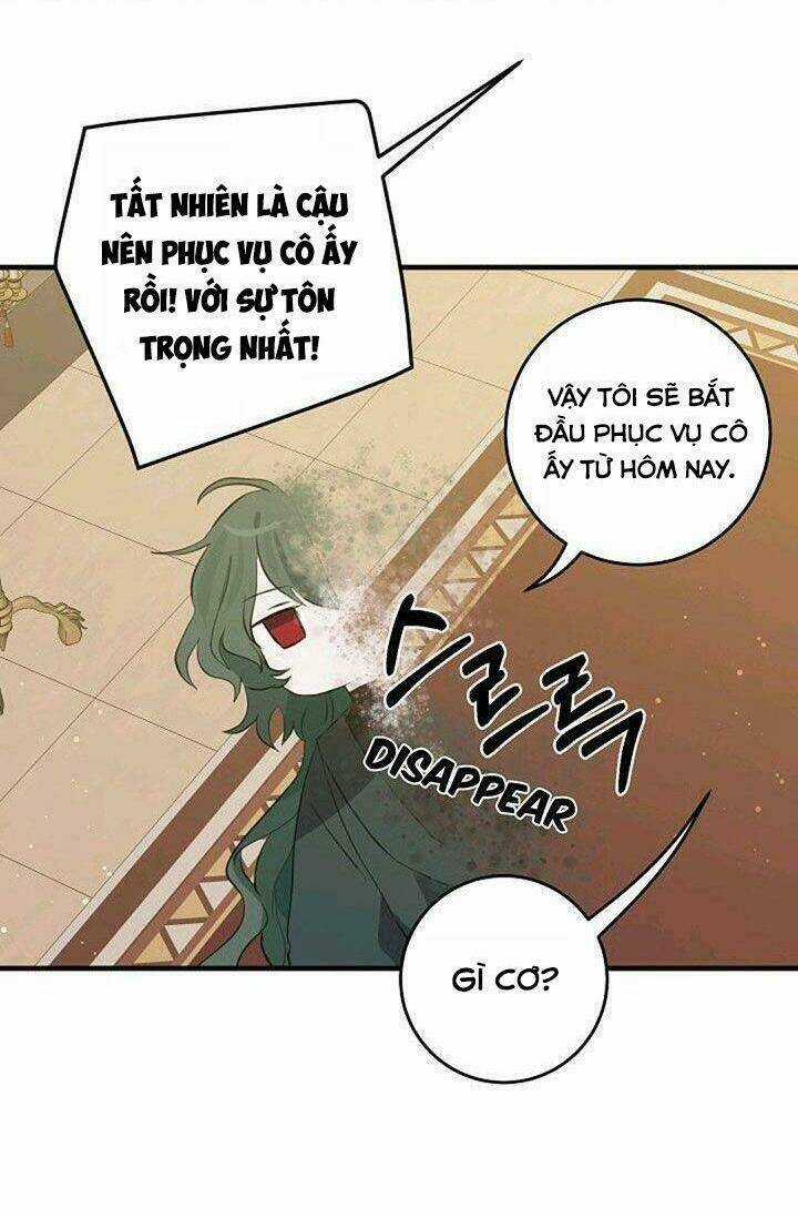 Tôi Là Bạn Gái Cũ Của Một Người Lính Chapter 45 trang 34