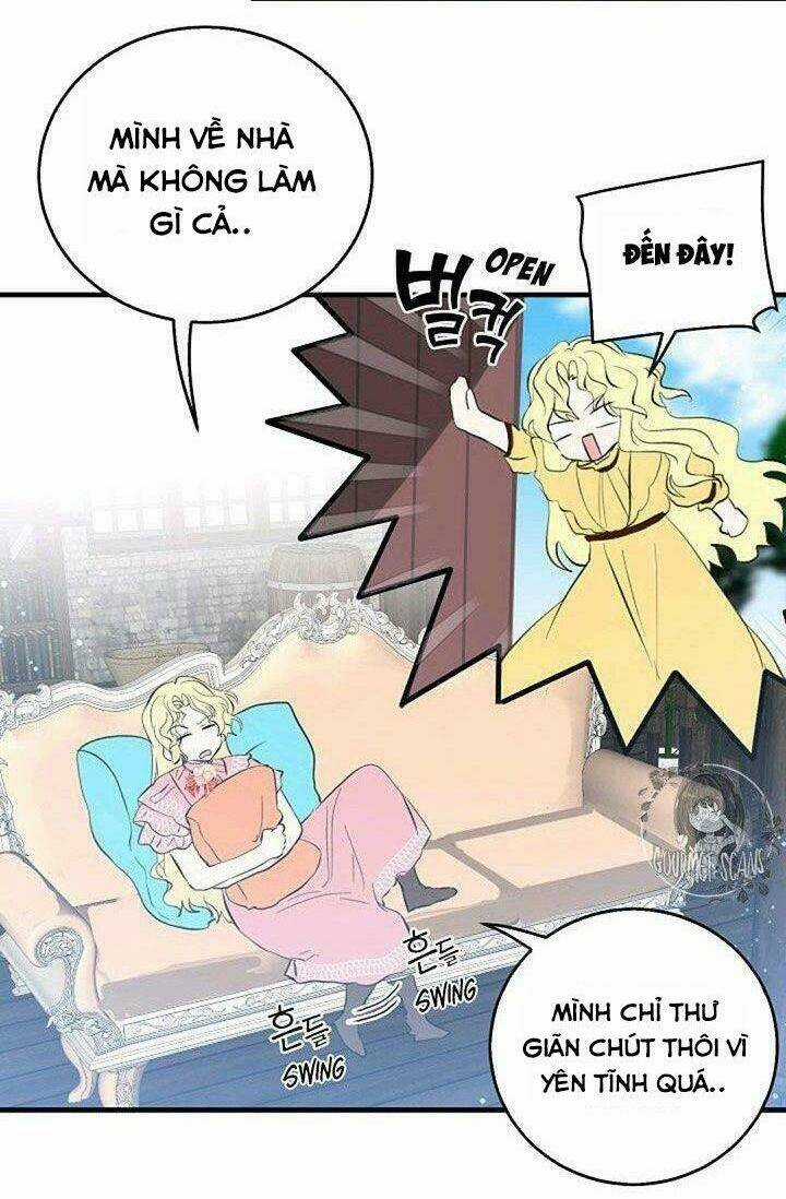 Tôi Là Bạn Gái Cũ Của Một Người Lính Chapter 45 trang 38