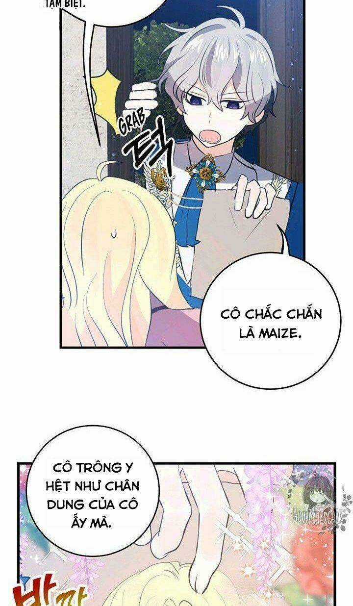 Tôi Là Bạn Gái Cũ Của Một Người Lính Chapter 45 trang 43