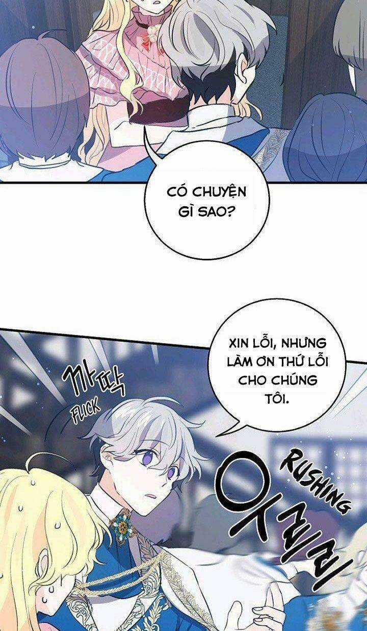 Tôi Là Bạn Gái Cũ Của Một Người Lính Chapter 45 trang 45