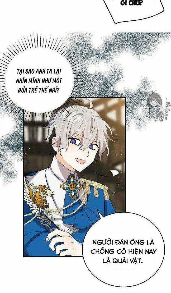 Tôi Là Bạn Gái Cũ Của Một Người Lính Chapter 45 trang 48