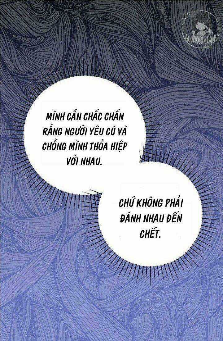 Tôi Là Bạn Gái Cũ Của Một Người Lính Chapter 45 trang 56