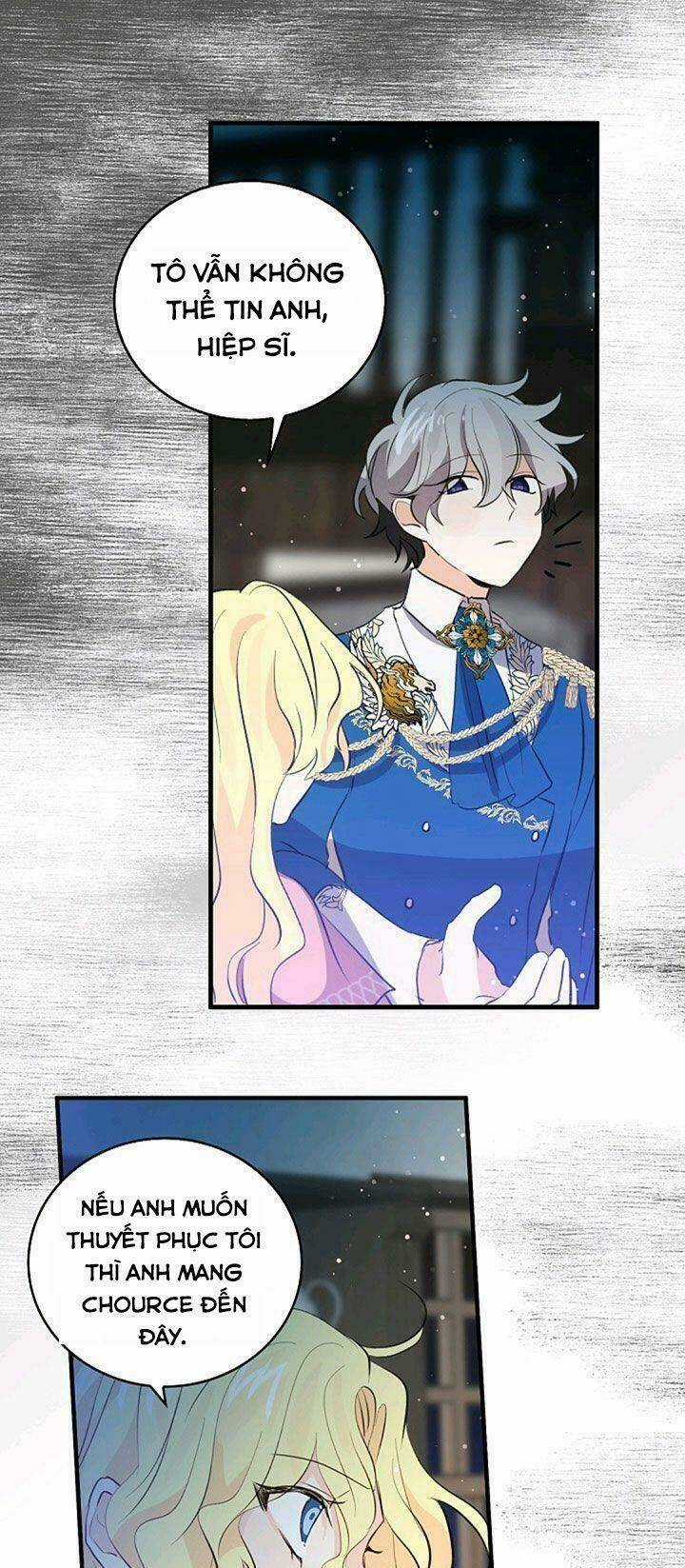 Tôi Là Bạn Gái Cũ Của Một Người Lính Chapter 45 trang 57