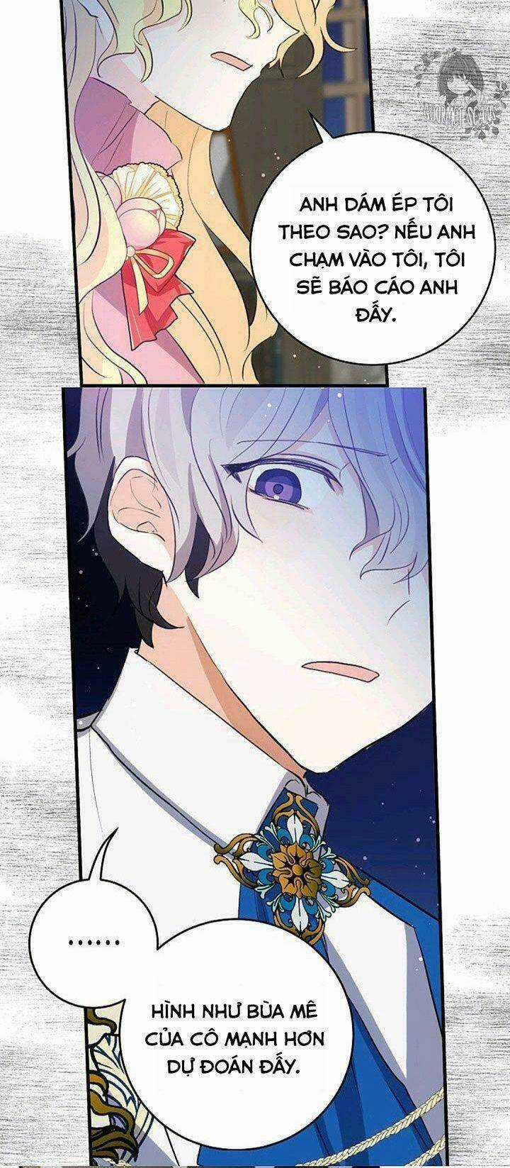 Tôi Là Bạn Gái Cũ Của Một Người Lính Chapter 45 trang 58