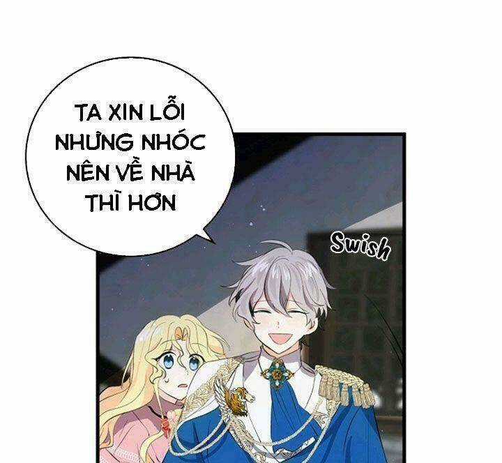 Tôi Là Bạn Gái Cũ Của Một Người Lính Chapter 46 trang 15