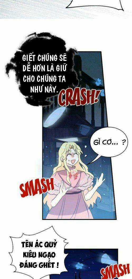 Tôi Là Bạn Gái Cũ Của Một Người Lính Chapter 46 trang 25