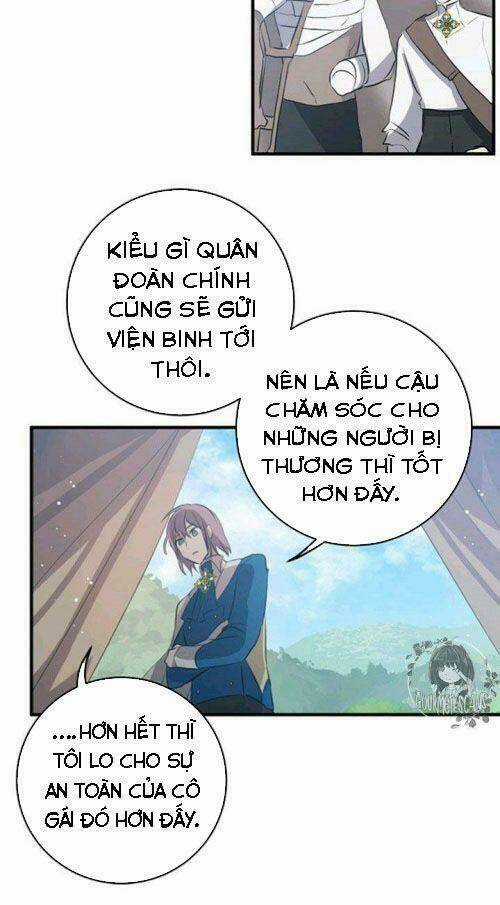 Tôi Là Bạn Gái Cũ Của Một Người Lính Chapter 46 trang 47