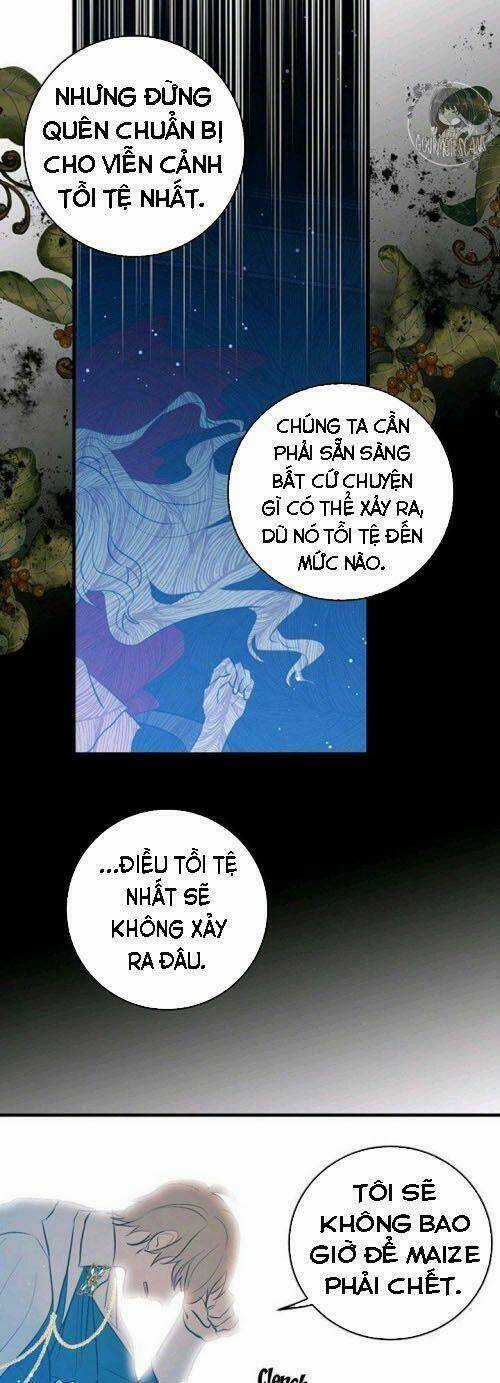 Tôi Là Bạn Gái Cũ Của Một Người Lính Chapter 46 trang 48