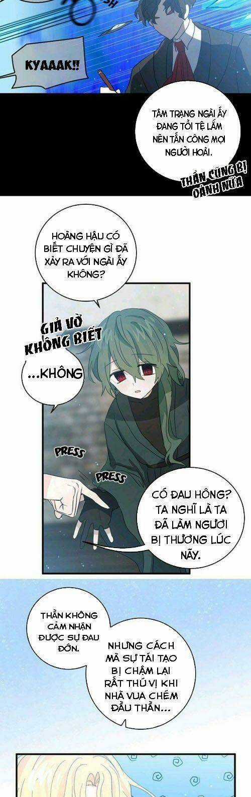 Tôi Là Bạn Gái Cũ Của Một Người Lính Chapter 46 trang 68