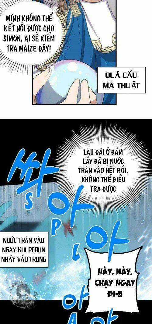 Tôi Là Bạn Gái Cũ Của Một Người Lính Chapter 46 trang 76