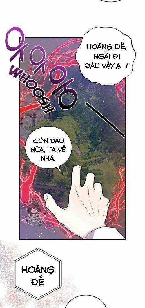 Tôi Là Bạn Gái Cũ Của Một Người Lính Chapter 47 trang 16