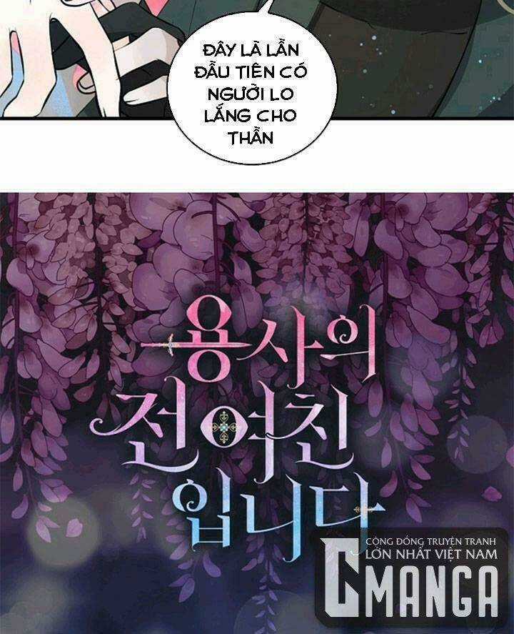 Tôi Là Bạn Gái Cũ Của Một Người Lính Chapter 47 trang 2