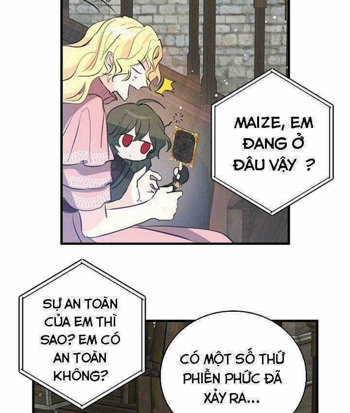 Tôi Là Bạn Gái Cũ Của Một Người Lính Chapter 47 trang 28