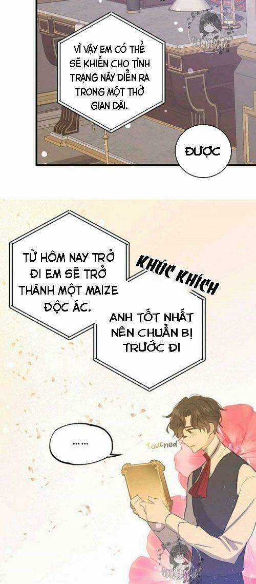 Tôi Là Bạn Gái Cũ Của Một Người Lính Chapter 47 trang 39