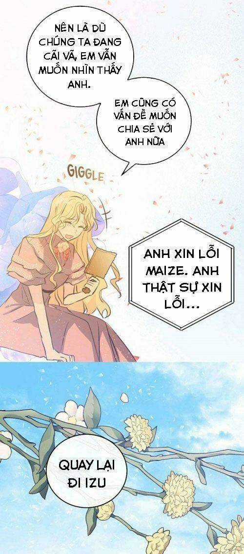 Tôi Là Bạn Gái Cũ Của Một Người Lính Chapter 47 trang 40