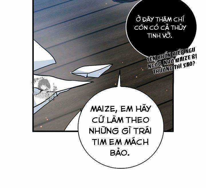 Tôi Là Bạn Gái Cũ Của Một Người Lính Chapter 48 trang 15
