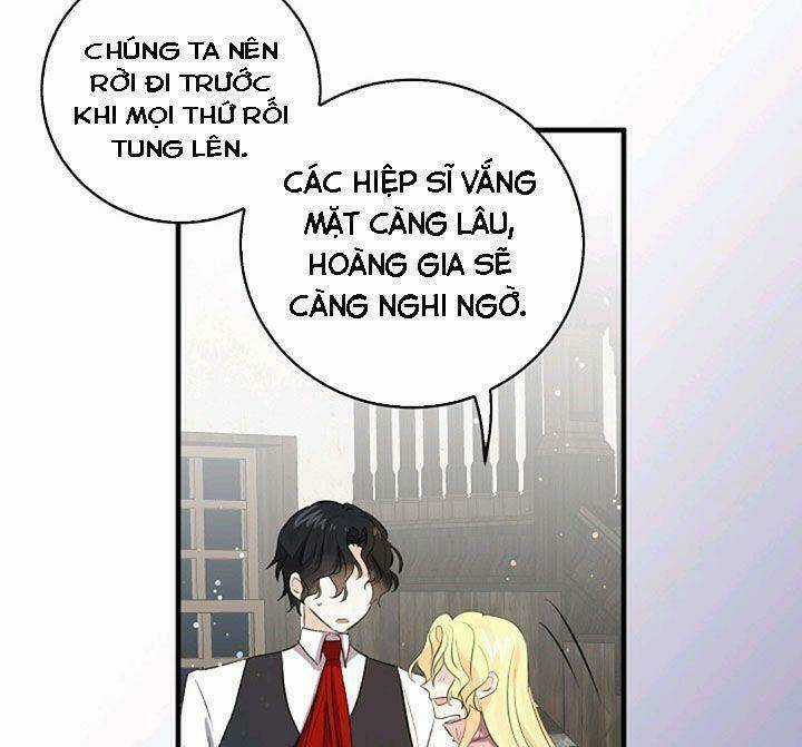 Tôi Là Bạn Gái Cũ Của Một Người Lính Chapter 48 trang 20