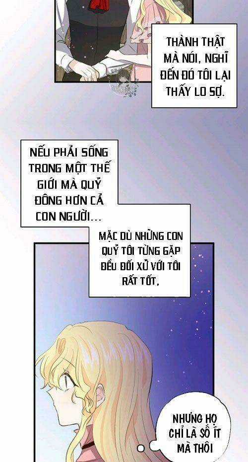 Tôi Là Bạn Gái Cũ Của Một Người Lính Chapter 48 trang 21