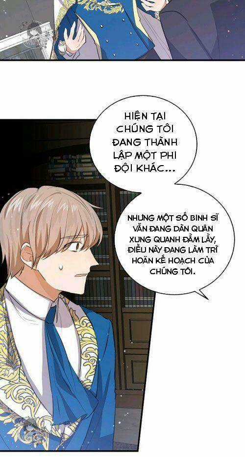 Tôi Là Bạn Gái Cũ Của Một Người Lính Chapter 48 trang 30