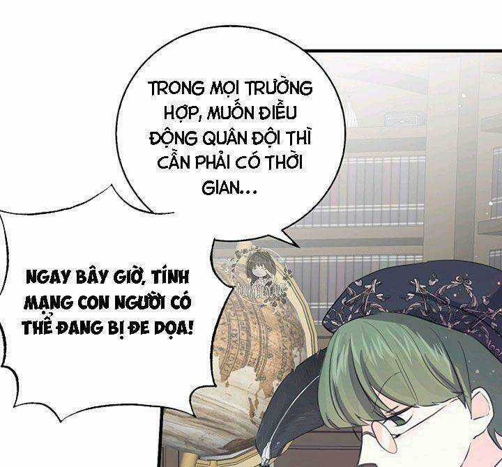 Tôi Là Bạn Gái Cũ Của Một Người Lính Chapter 48 trang 31