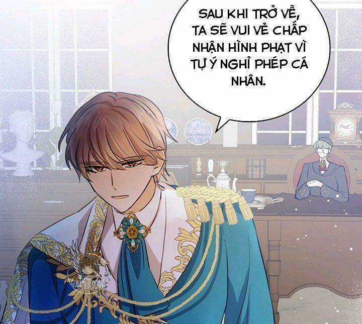 Tôi Là Bạn Gái Cũ Của Một Người Lính Chapter 48 trang 42