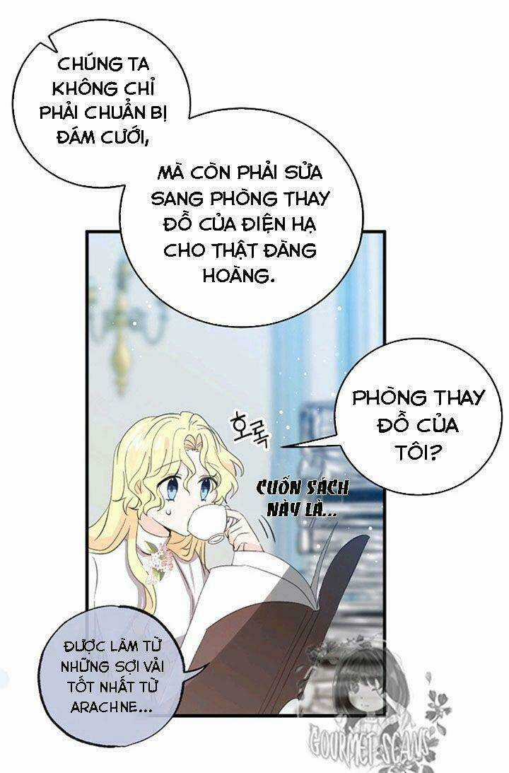 Tôi Là Bạn Gái Cũ Của Một Người Lính Chapter 49 trang 10
