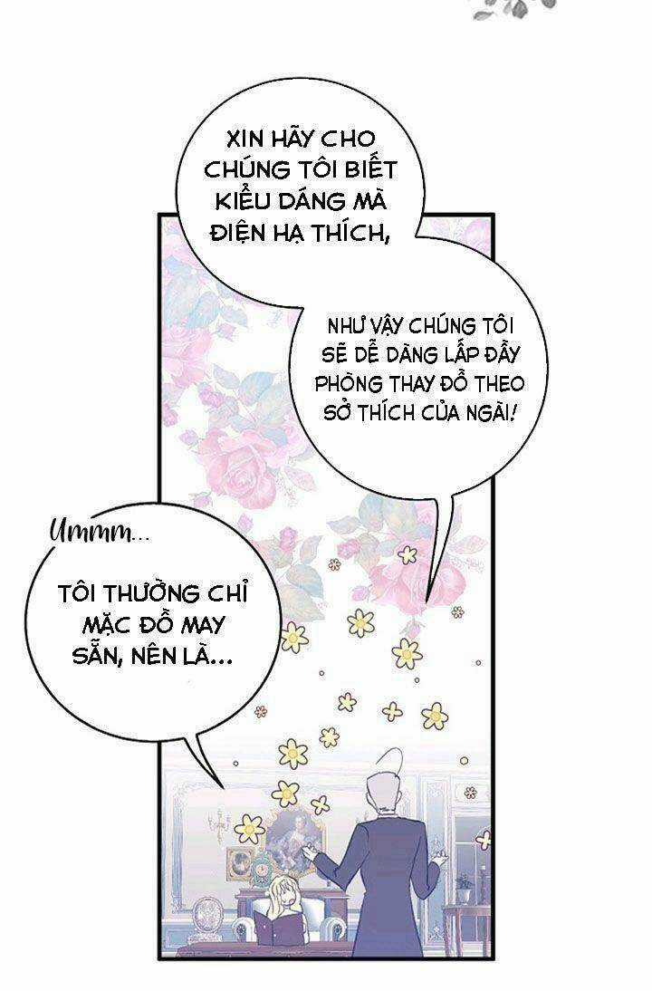 Tôi Là Bạn Gái Cũ Của Một Người Lính Chapter 49 trang 11